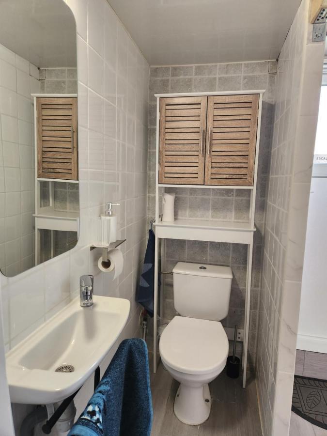 Studio, Pas De Collocation Possible Warmeriville Экстерьер фото